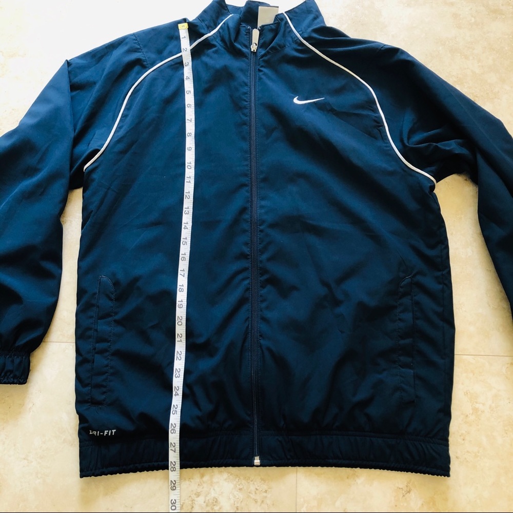 Nike Men’s RIVALRY Basketball Jacket I M - Picture 2 of 9